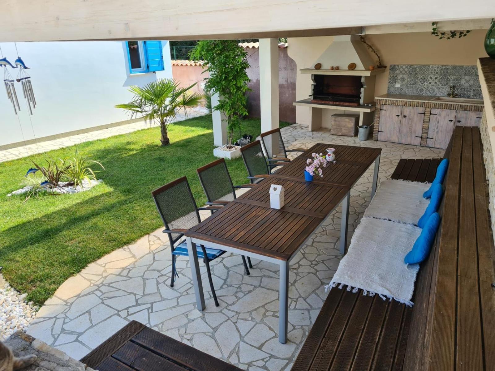Villa Tanga Rovinj Extérieur photo