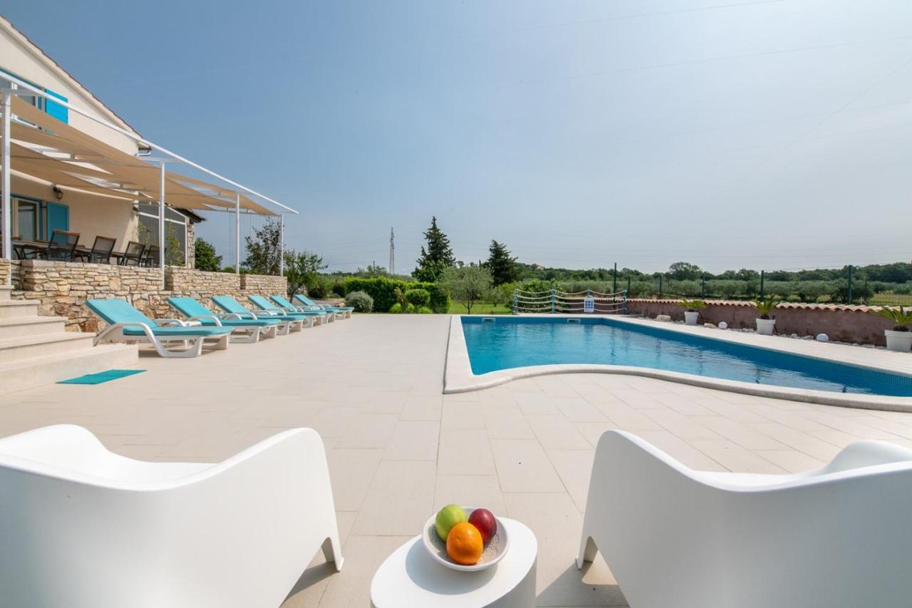 Villa Tanga Rovinj Extérieur photo