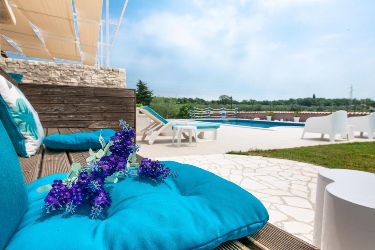 Villa Tanga Rovinj Extérieur photo