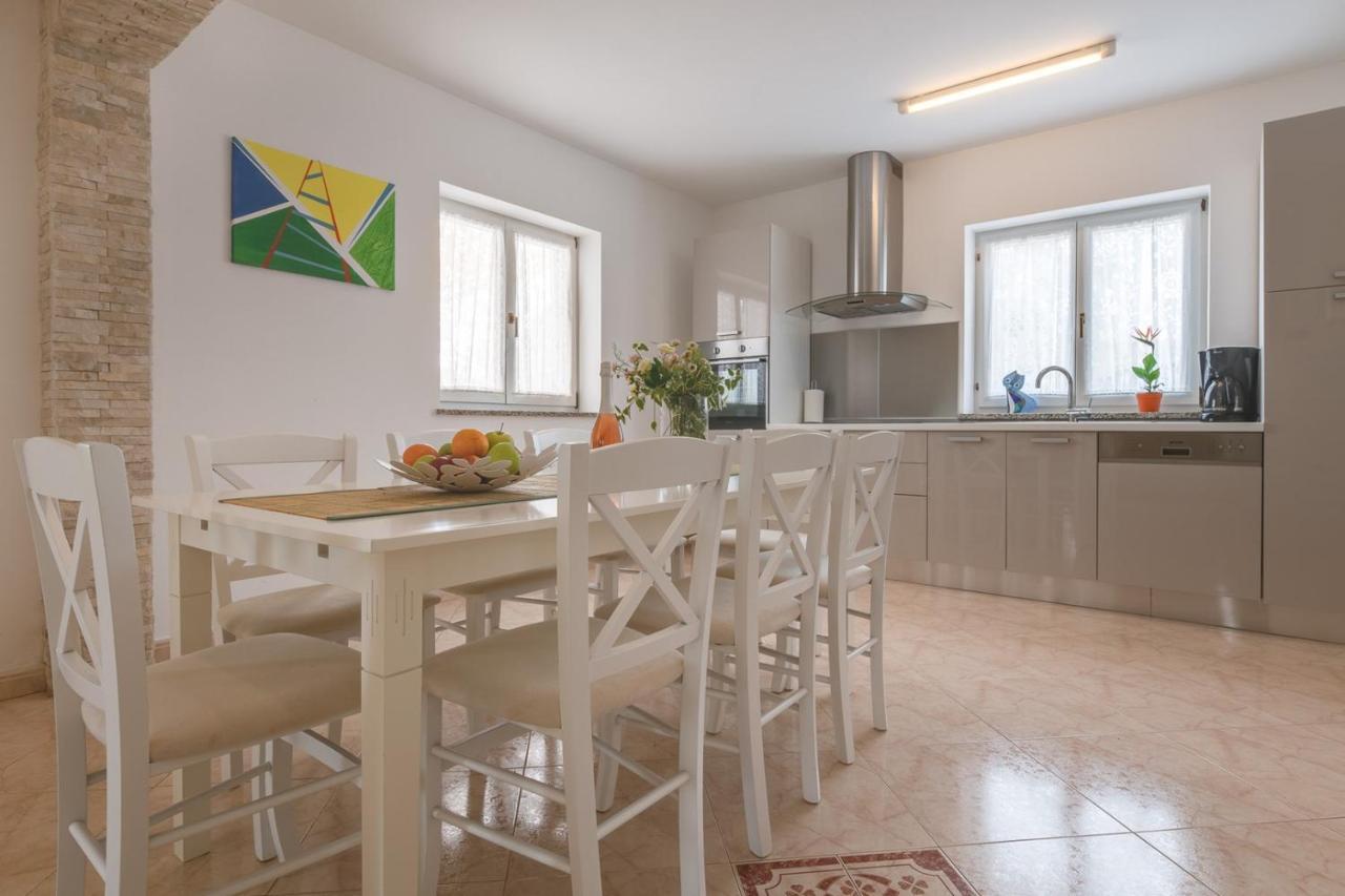Villa Tanga Rovinj Extérieur photo