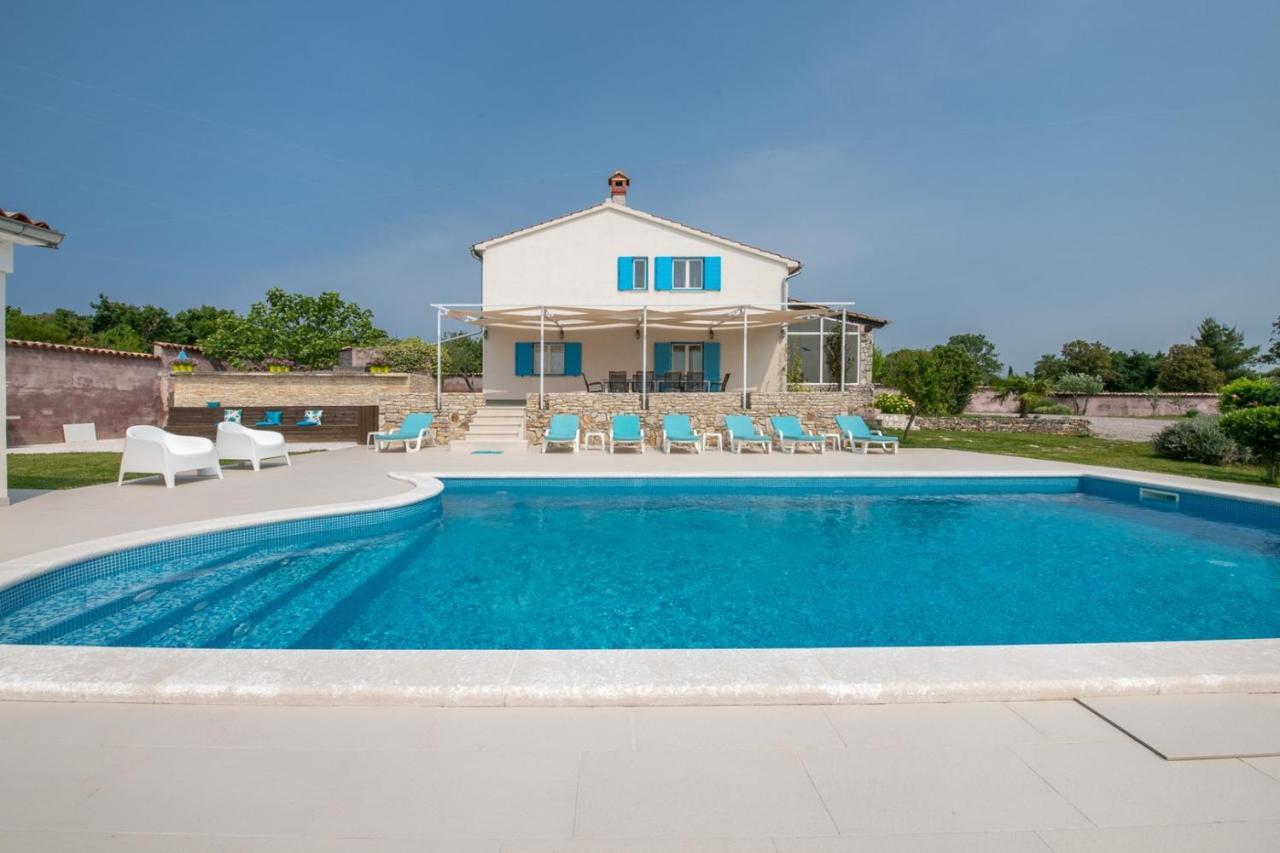 Villa Tanga Rovinj Extérieur photo