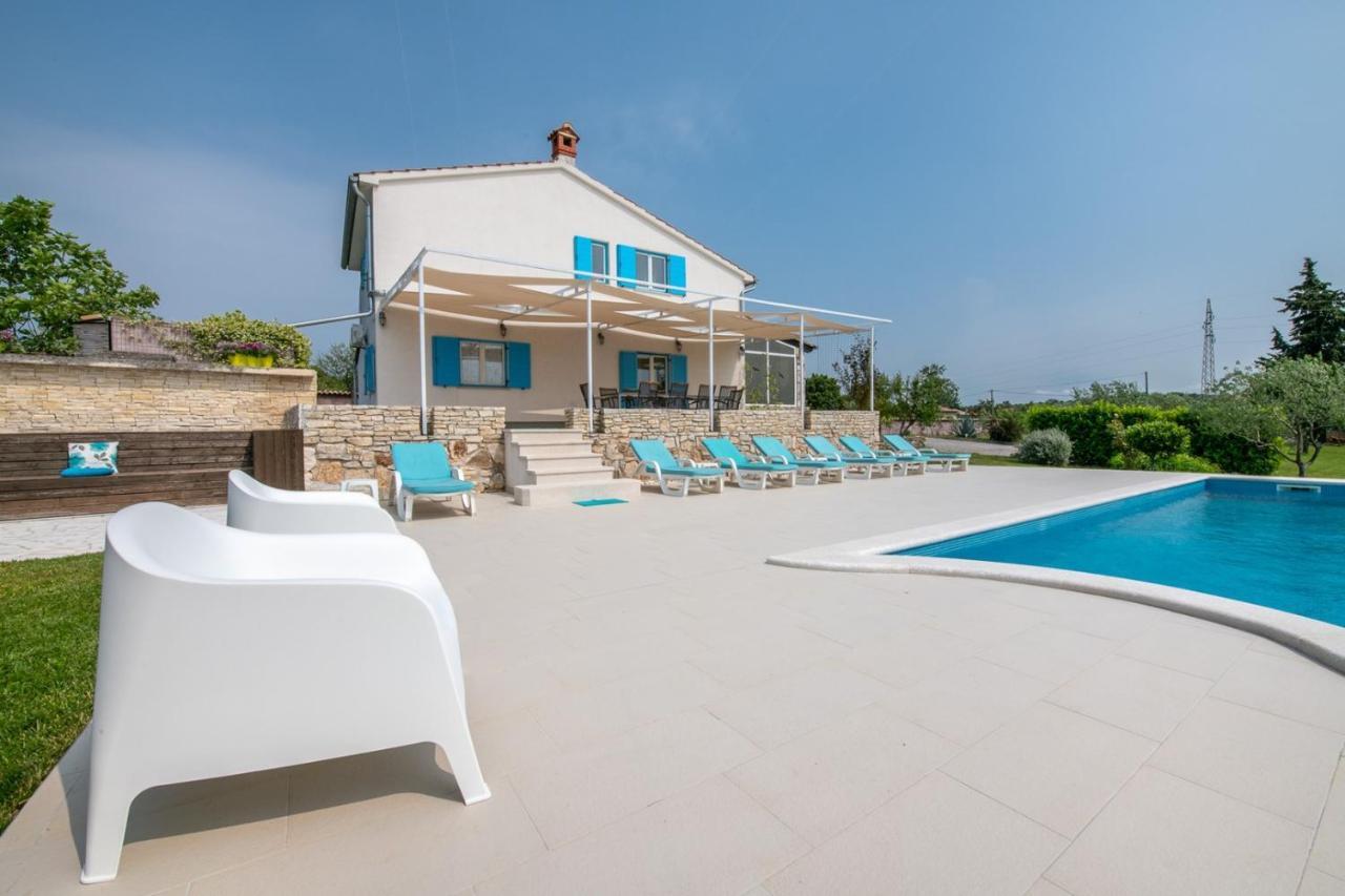Villa Tanga Rovinj Extérieur photo