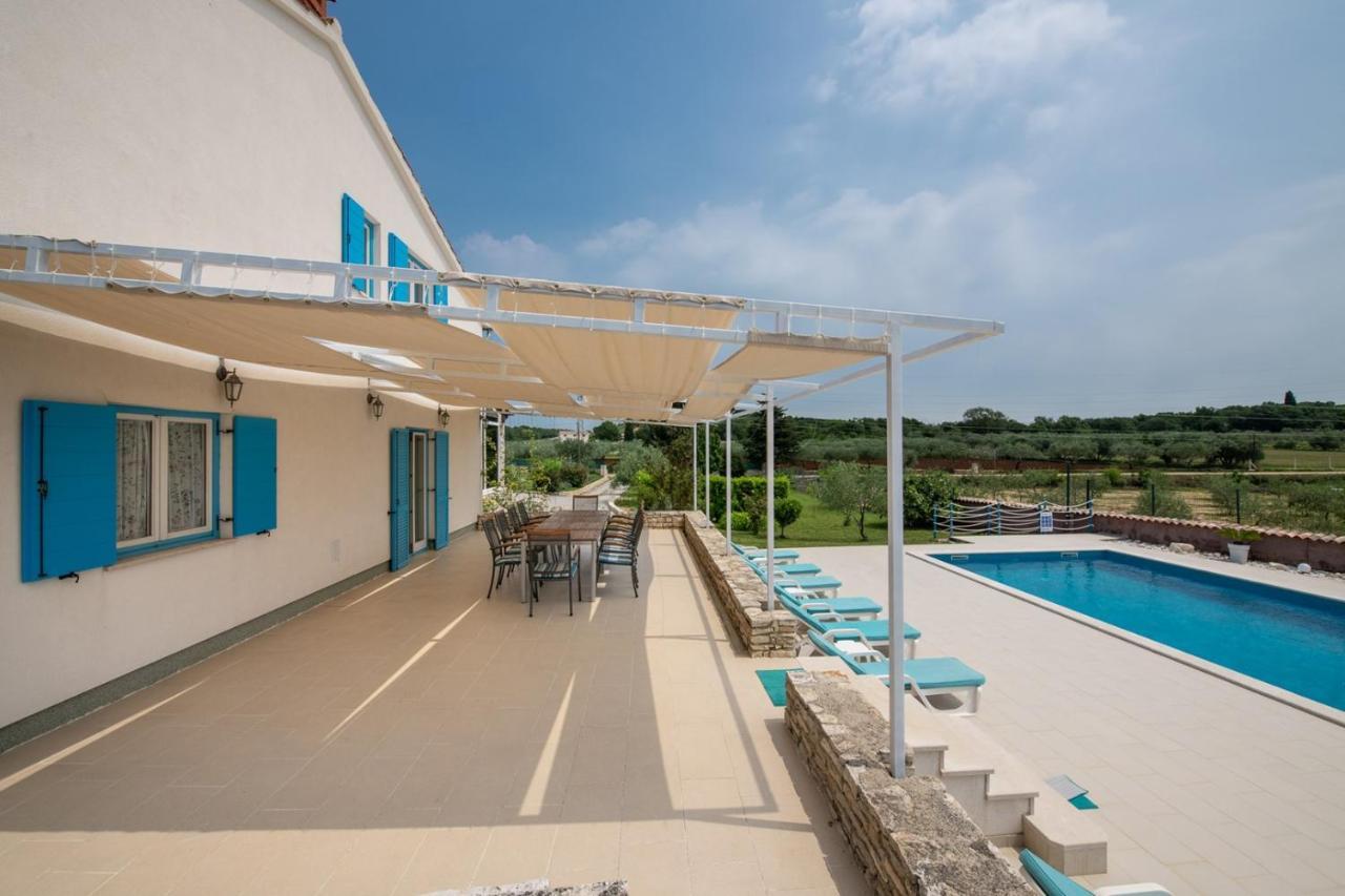 Villa Tanga Rovinj Extérieur photo
