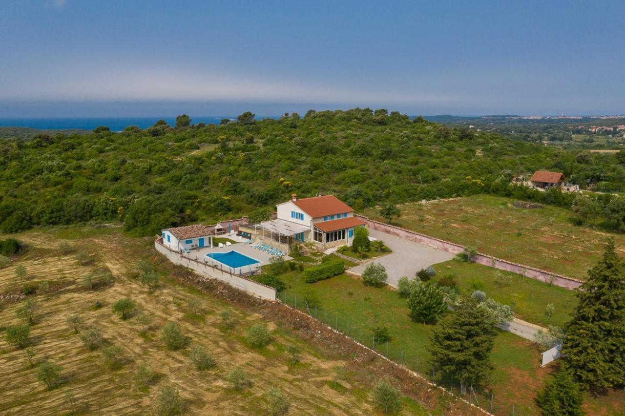 Villa Tanga Rovinj Extérieur photo